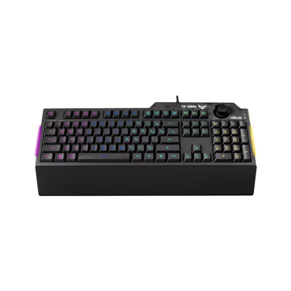 Asus TUF K1 Gaming Keyboard - Image 4