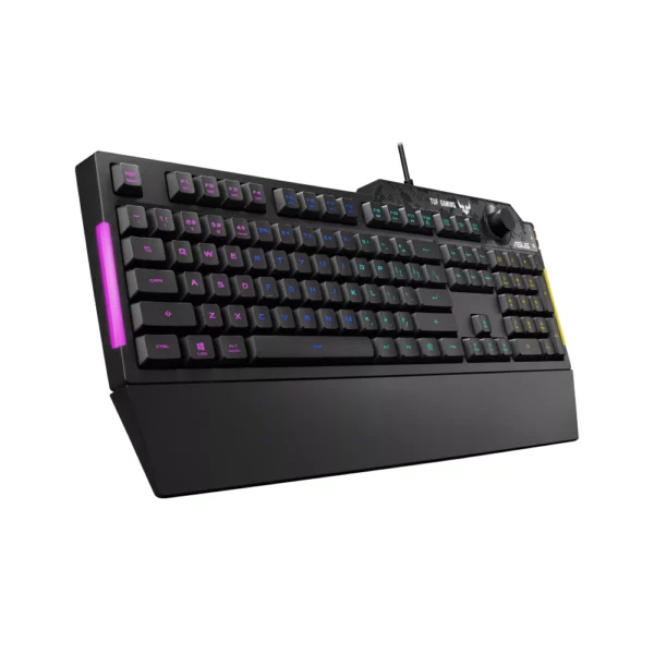Asus TUF K1 Gaming Keyboard - Image 3