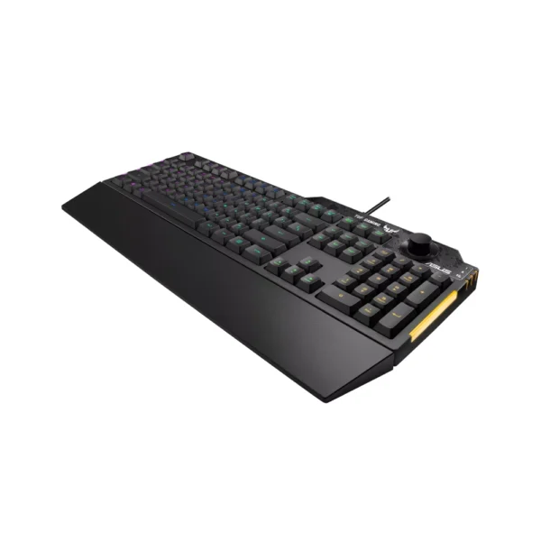 Asus TUF K1 Gaming Keyboard - Image 2