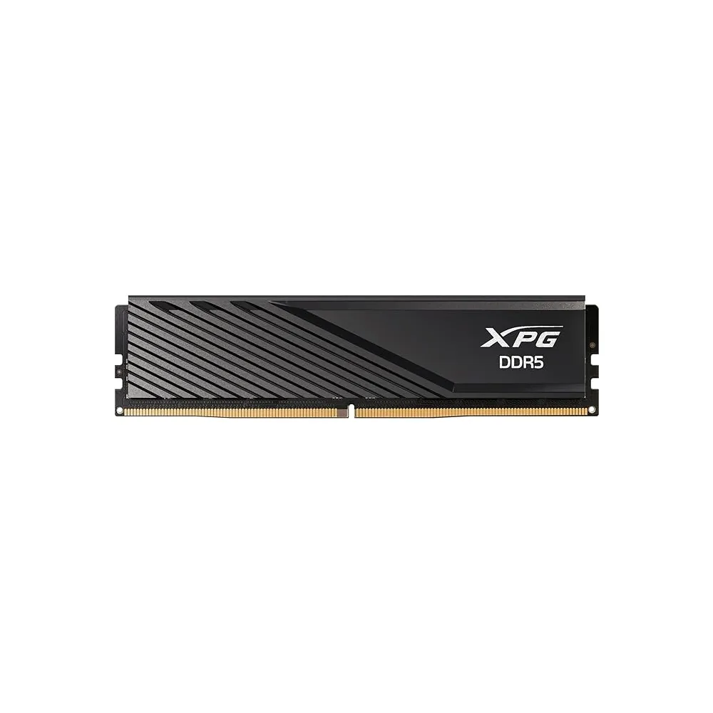 Adata XPG Lancer Blade 16GB DDR5 5600MHz CL46 Memory AX5U5600C4616G-SLABBK 1 Adata XPG Lancer Blade 16GB DDR5 5600MHz CL46 Memory AX5U5600C4616G-SLABBK