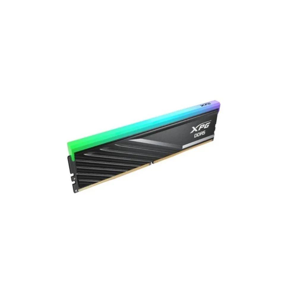 Adata XPG Lancer Blade RGB 16GB DDR5 6000MHz CL36 Memory AX5U6000C3616G-SLABRBK 1 Adata XPG Lancer Blade RGB 16GB DDR5 6000MHz CL36 Memory AX5U6000C3616G-SLABRBK