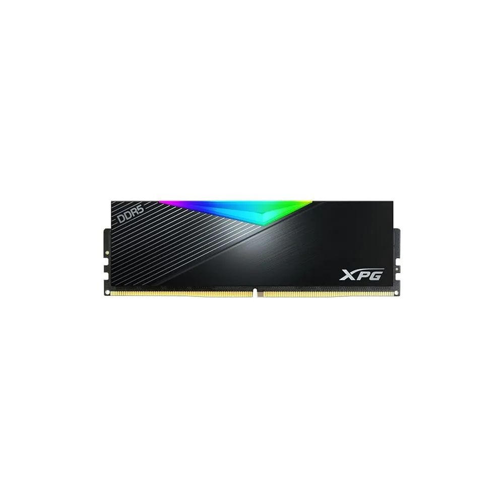 Adata XPG Lancer RGB 16GB DDR5 6000MHz CL40 Memory AX5U6000C4016G-BLARBK 1 Adata XPG Lancer RGB 16GB DDR5 6000MHz CL40 Memory AX5U6000C4016G-BLARBK