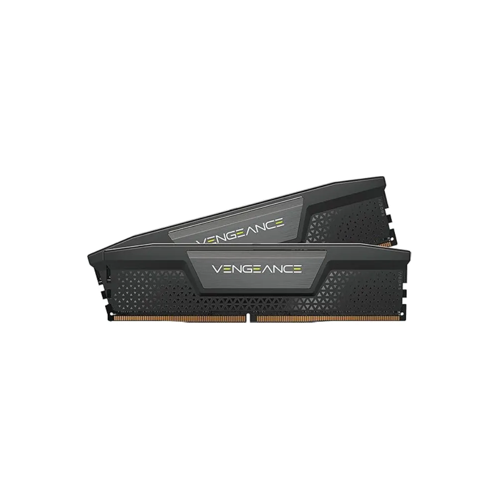 Corsair Vengeance 32GB (16GBx2) DDR5 6200MHz CL36 Memory CMK32GX5M2B6200C36 1 Corsair Vengeance 32GB (16GBx2) DDR5 6200MHz CL36 Memory CMK32GX5M2B6200C36