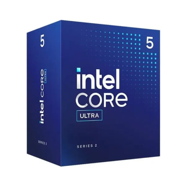 Intel Core Ultra 5 Processor 225 10 Cores Upto 4.9 GHz 20MB Cache LGA1851 Socket