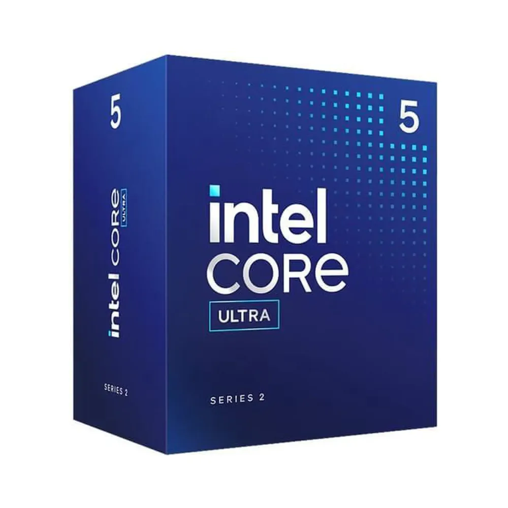 Intel Core Ultra 5 Processor 225 10 Cores Upto 4.9 GHz 20MB Cache LGA1851 Socket