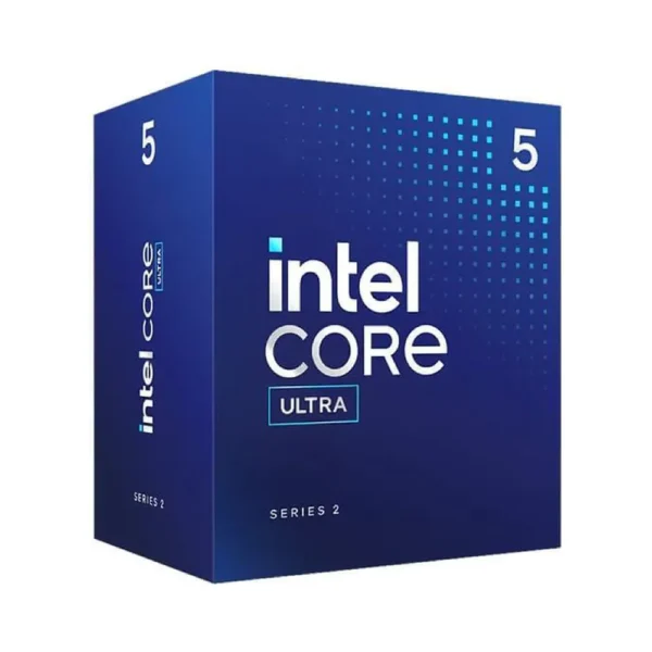 Intel Core Ultra 5 processor 225F 10 Cores Upto 4.9 GHz 20MB Cache LGA1851 Socket