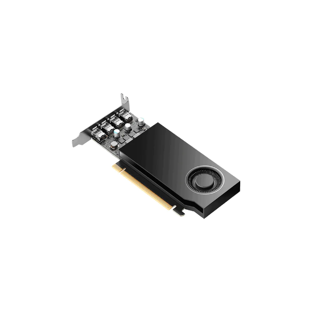 PNY Nvidia RTX A1000 8GB GDDR6 Graphics Card