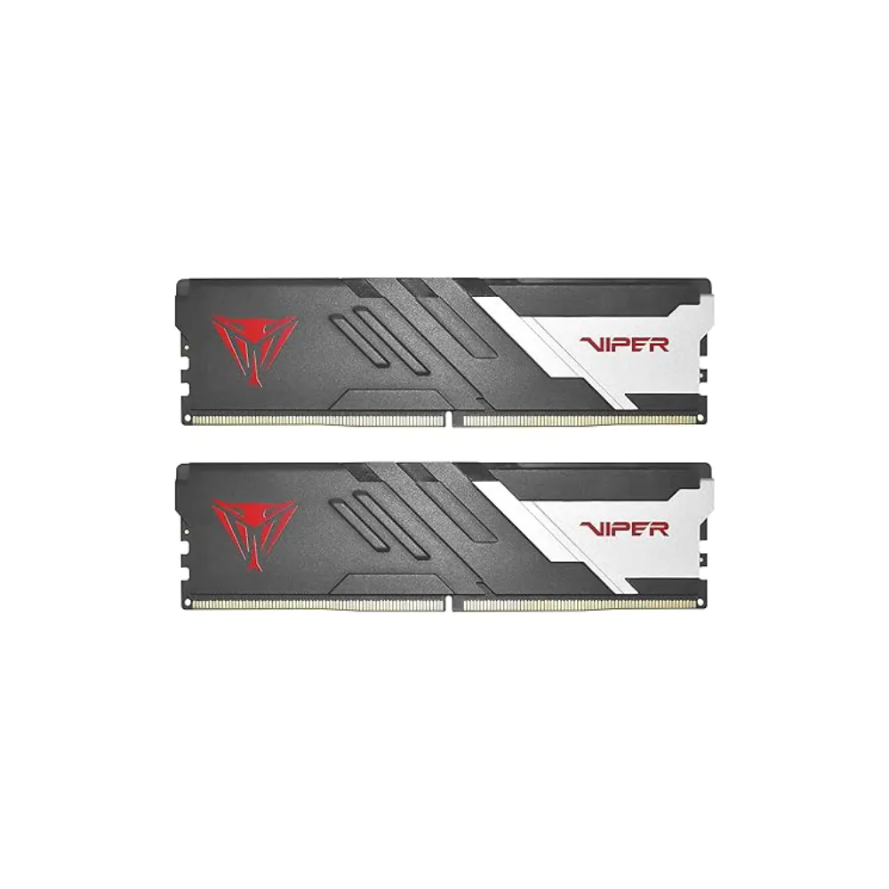 Patriot Venom 32GB (16GBx2) DDR5 6200MHz CL40 Memory PVV532G620C40K