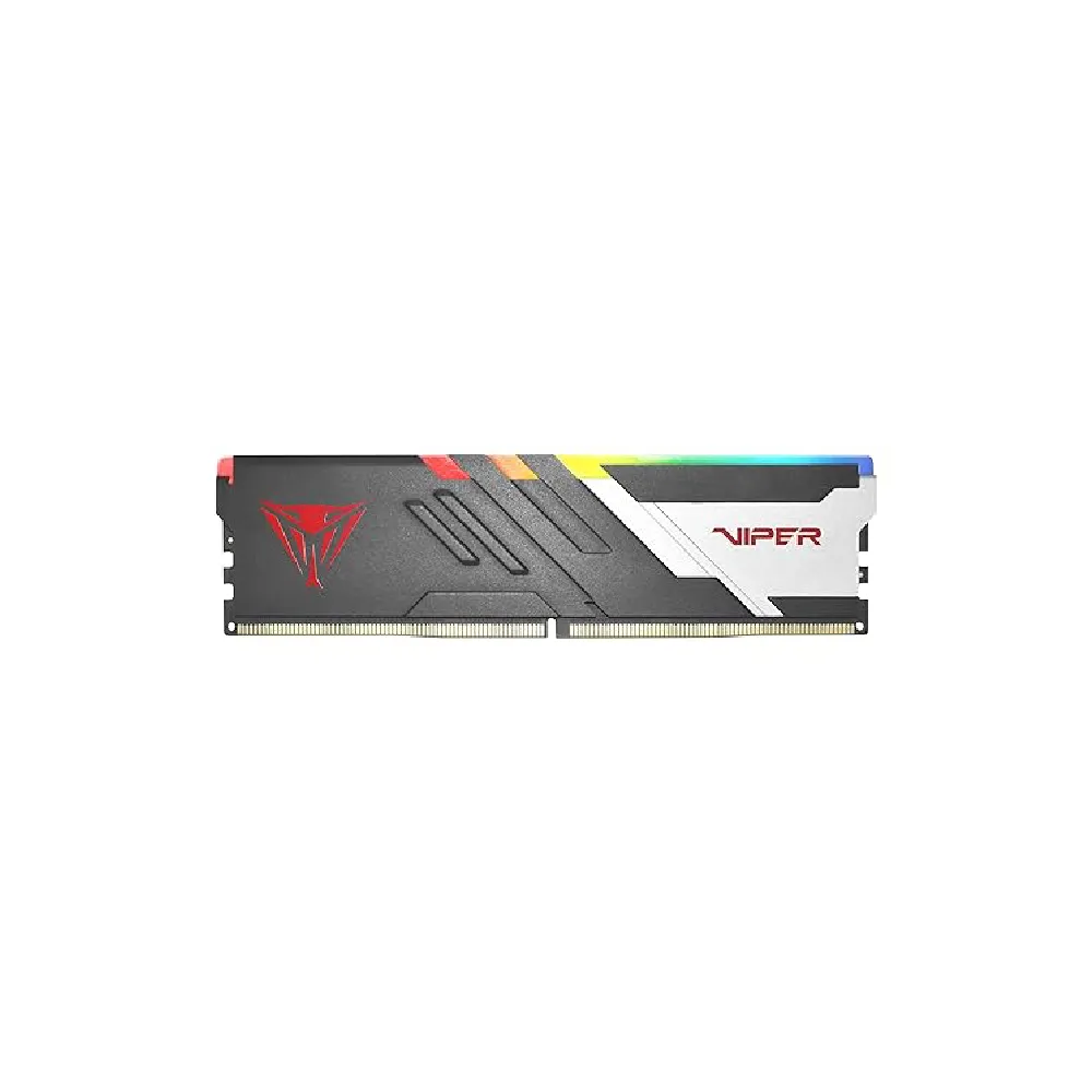 Patriot Venom RGB 32GB DDR5 6000MHz CL30 Memory PVVR532G60C30