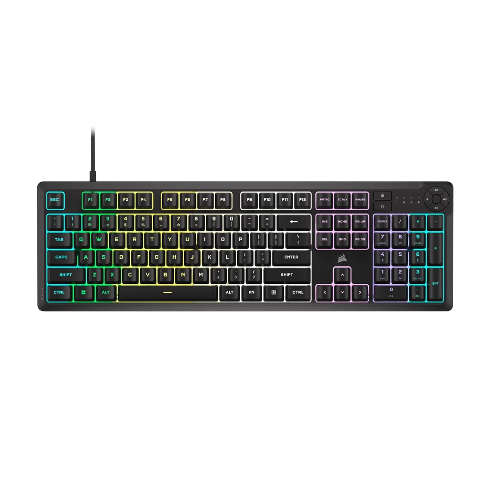 Corsair K55 CORE RGB Gaming Keyboard