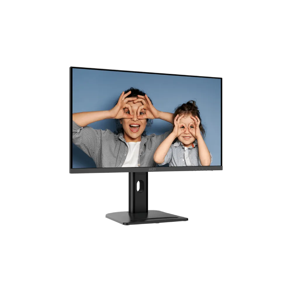 MSI Pro MP273QP E2 27" WQHD (1440p) 100Hz Professional Monitor 2 MSI Pro MP273QP E2 27" WQHD (1440p) 100Hz Professional Monitor - Image 2