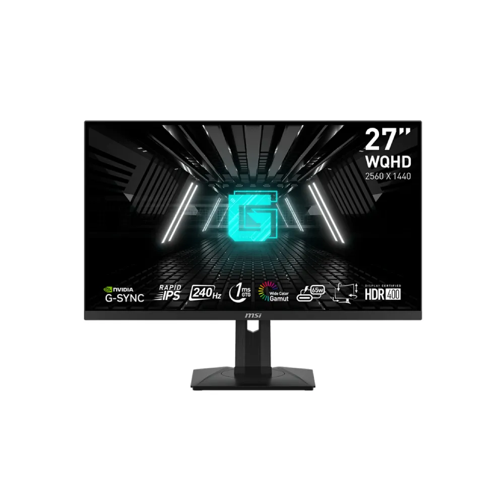 msi g74qpx 27 inch 2k 240hz gaming monitor