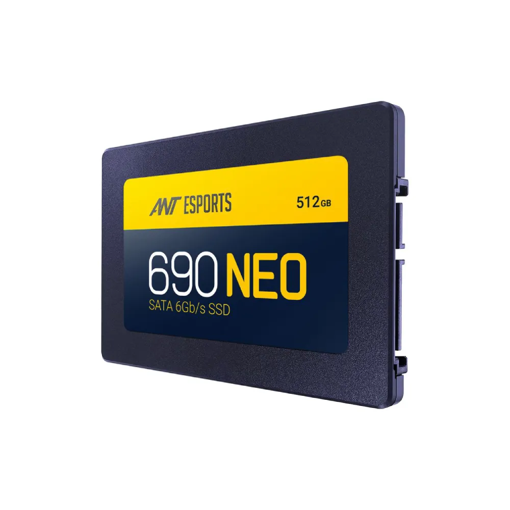 Ant Esports 690 Neo Sata 2.5″ 512GB SSD