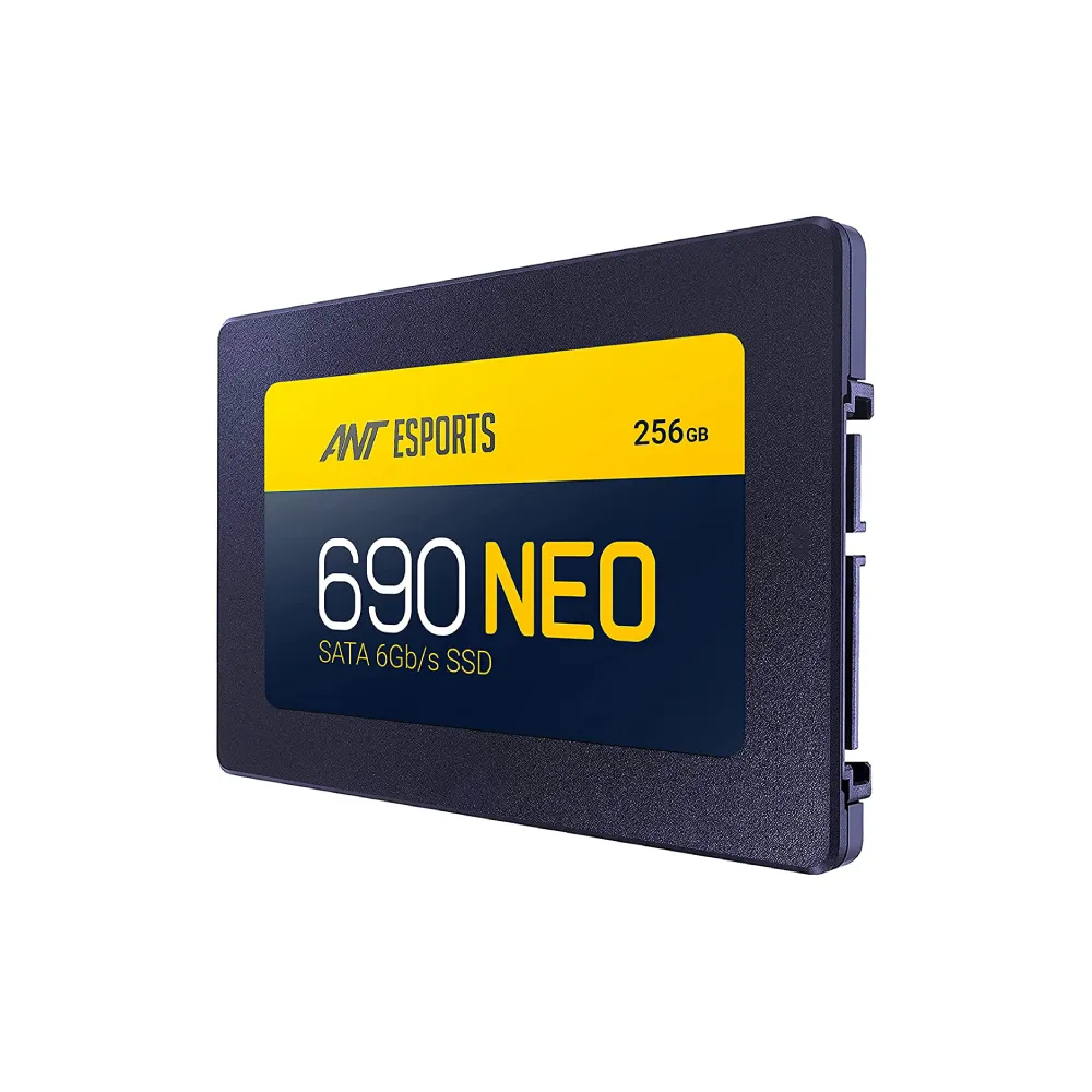 Ant Esports 690 Neo Sata 2.5″ 256GB SSD