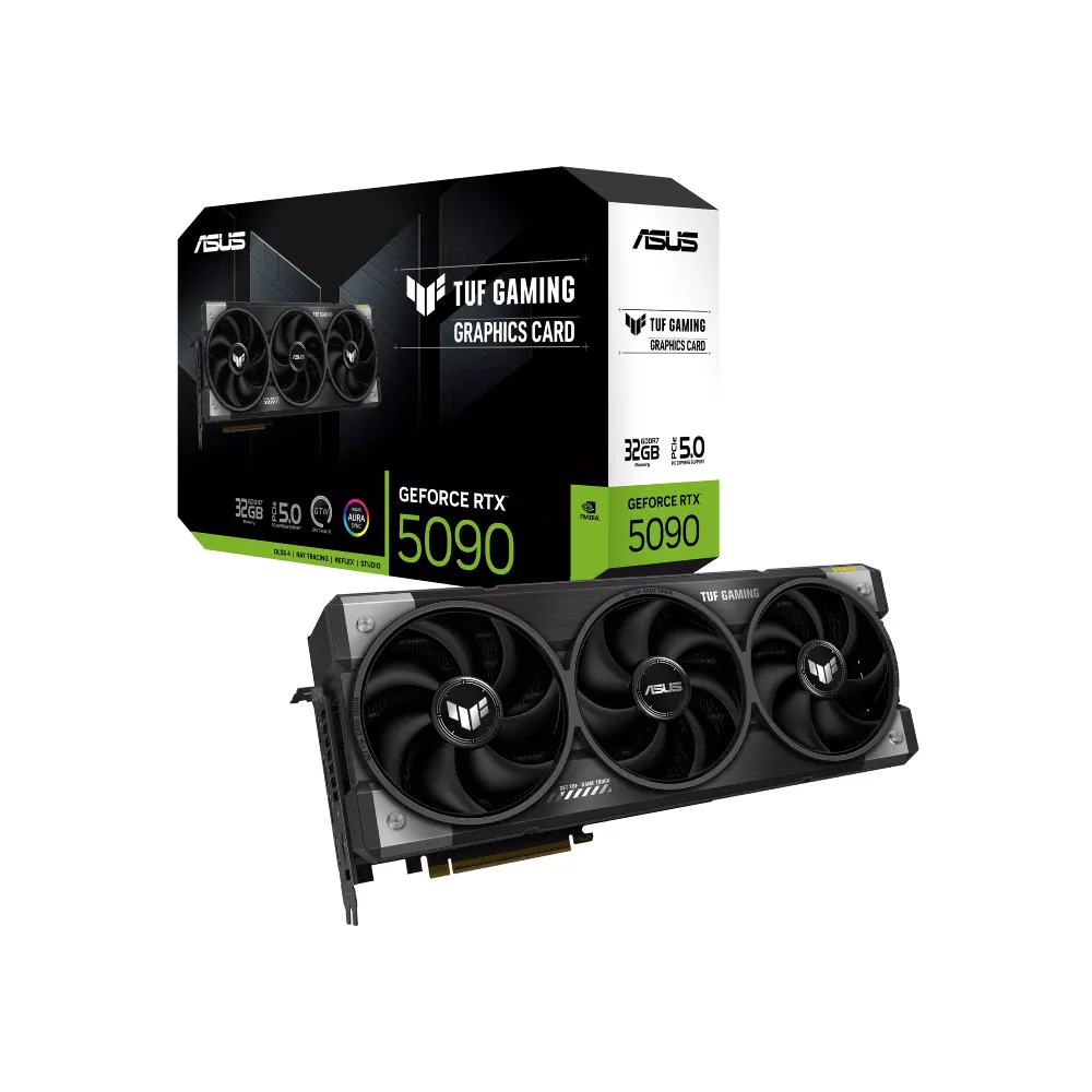 Asus TUF Gaming GeForce RTX 5090 32GB GDDR7 Graphics Card