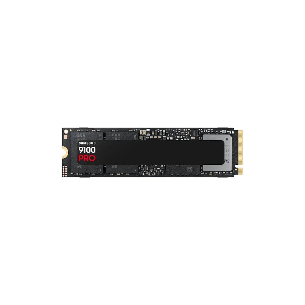 Samsung 9100 PRO 2TB PCIe Gen5 NVMe M.2 SSD