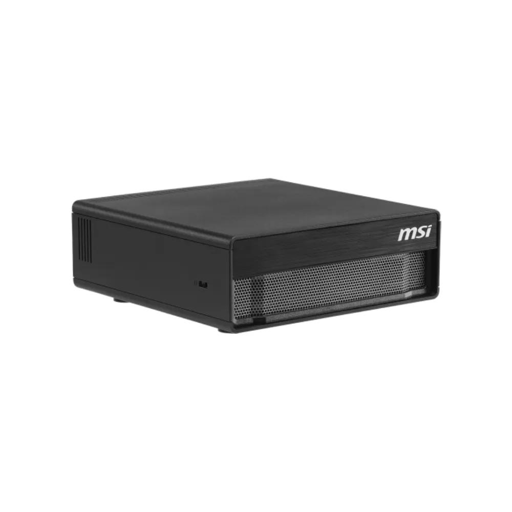 MSI EdgeXpert MS-C931 AI Supercomputer Industrial Box PC with NVIDIA Grace Blackwell architecture