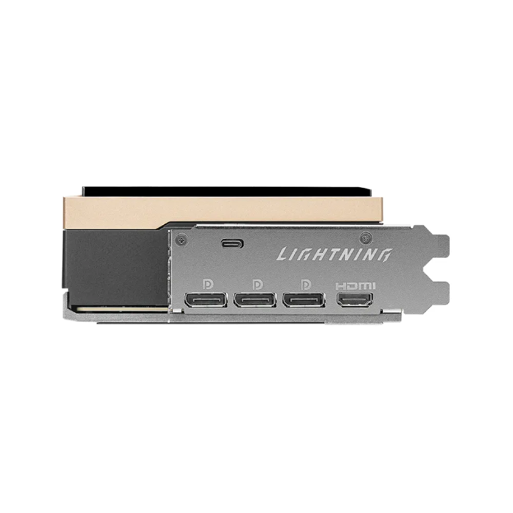 MSI GeForce RTX 5090 Lightning Z 32GB GDDR7 Graphics Card 4 MSI GeForce RTX 5090 Lightning Z 32GB GDDR7 Graphics Card - Image 4