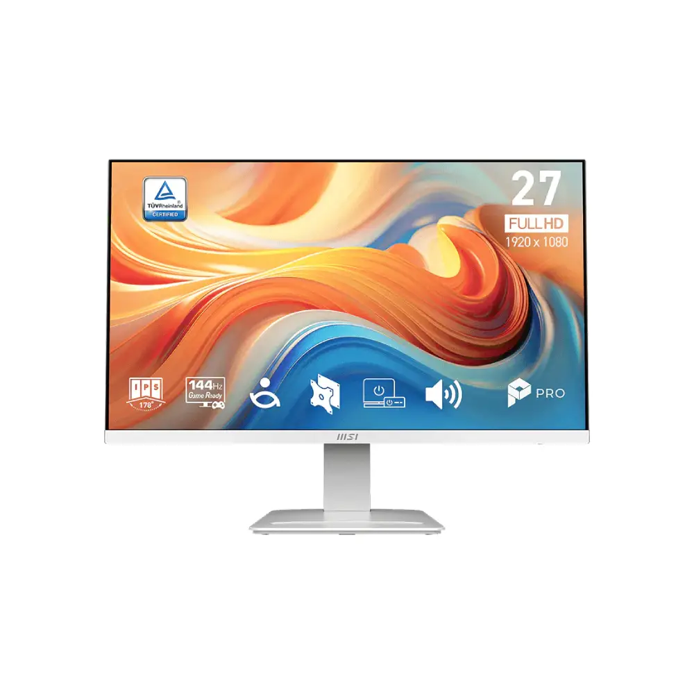 MSI PRO MP273W E14A Monitor