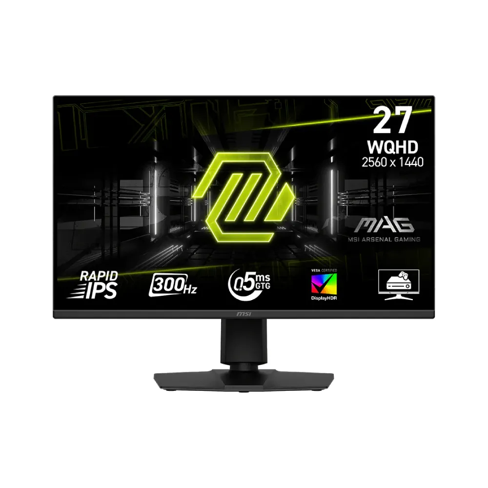 MSI MAG 275QPF X30 27_ WQHD 300Hz IPS Gaming Monitor