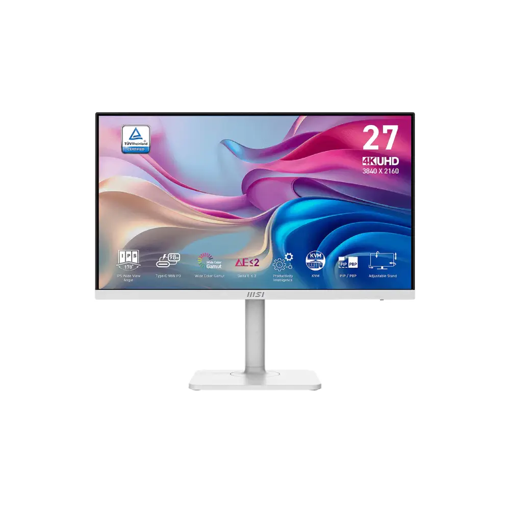 msi modern md272uphw monitor