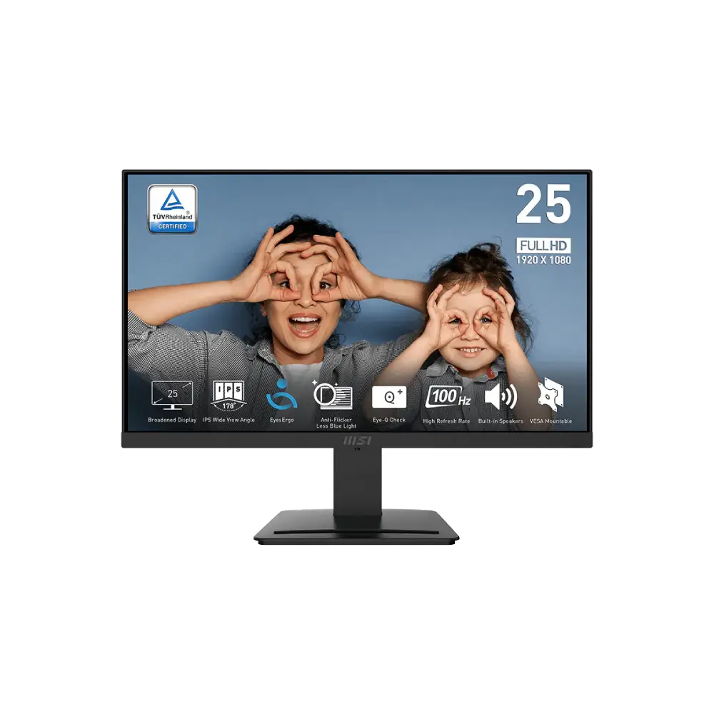 MSI PRO MP253 monitor