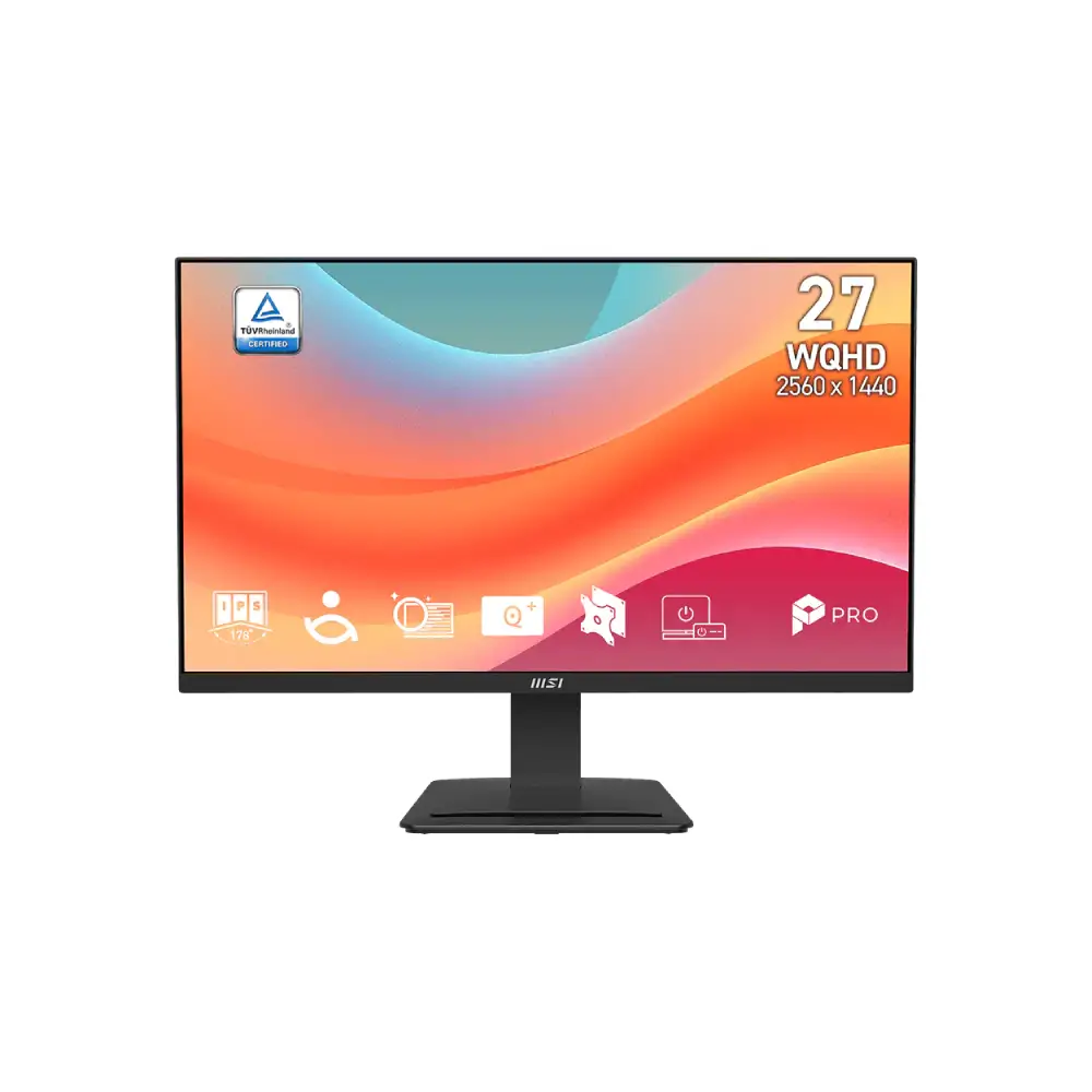 MSI PRO MP273Q E7 monitor