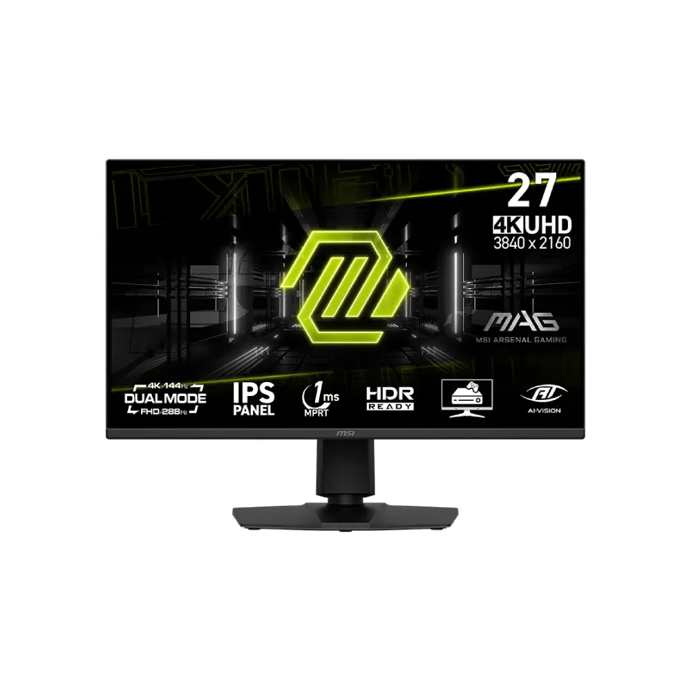 MSI MAG 275UPD E14 27” 4K UHD IPS Gaming Monitor