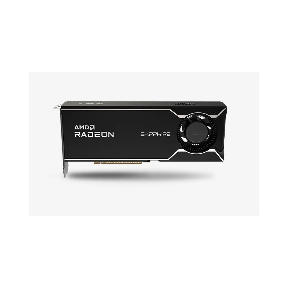 Sapphire AMD RADEON AI PRO R9700 32GB GDDR6 Graphics Card