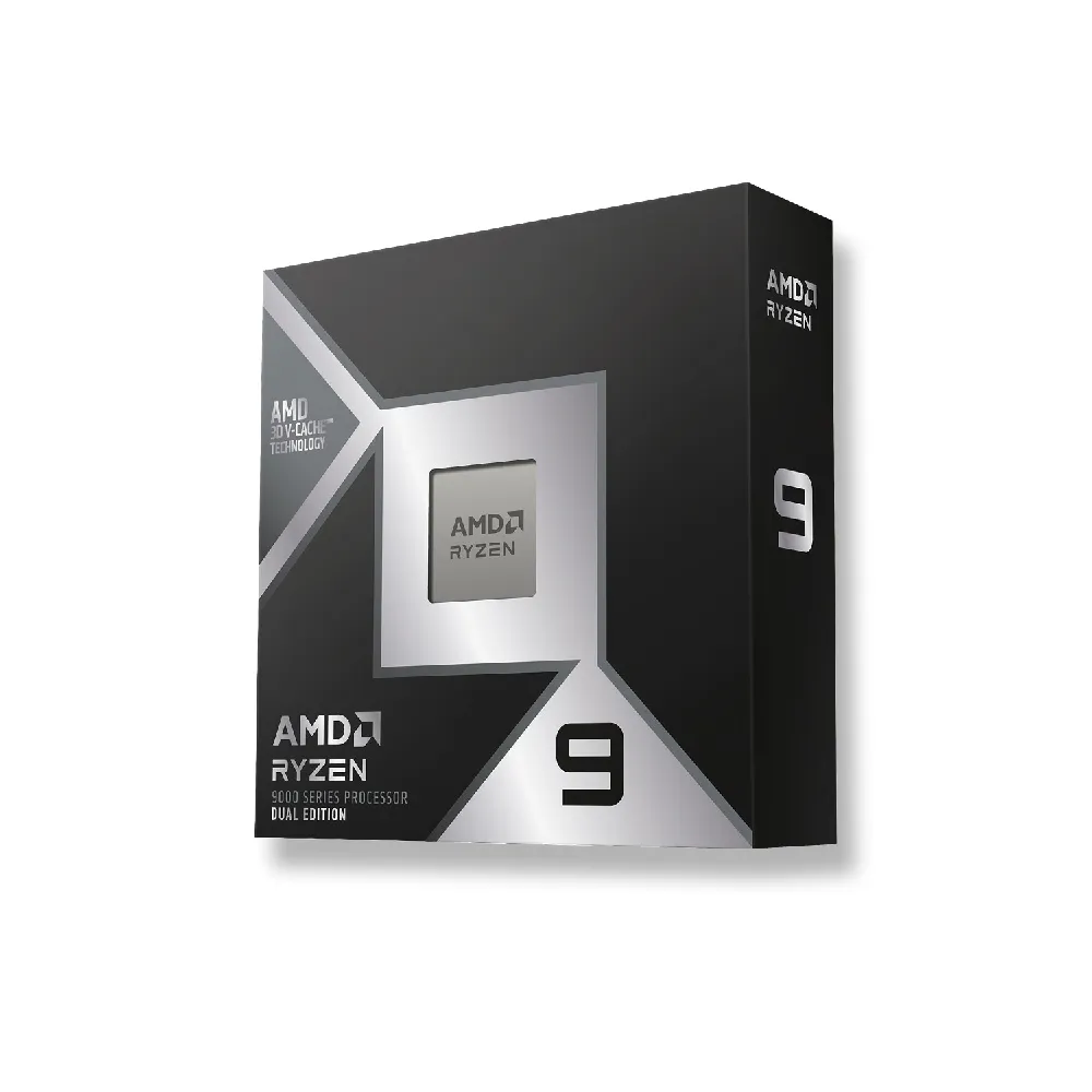 AMD Ryzen 9950X3D2 Processor