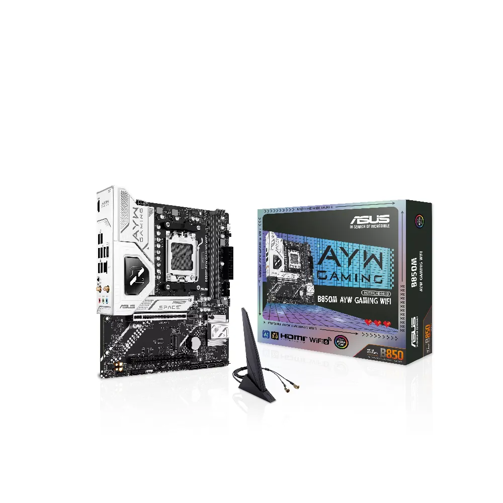 ASUS B850M AYW GAMING WIFI Motherboard
