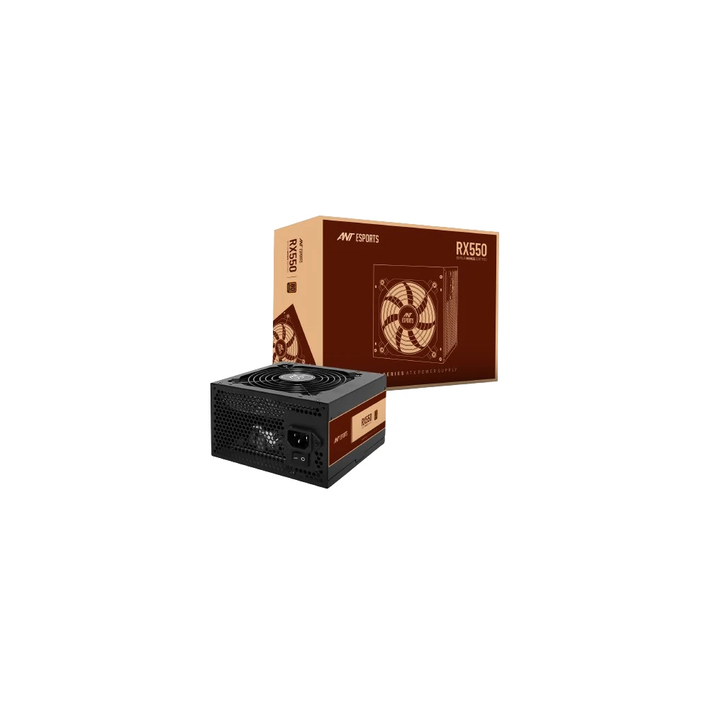 Ant Esports RX550 550W Power Supply