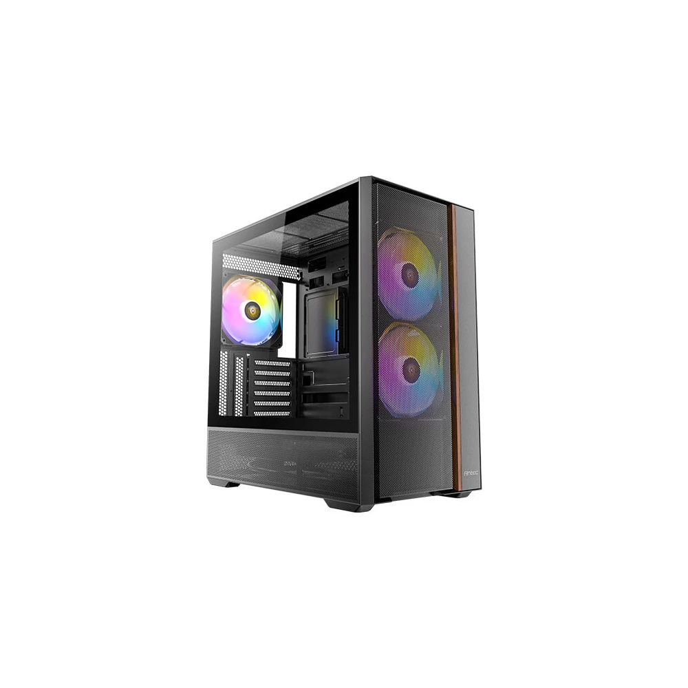 Antec Flux Rear Mid Tower ARGB PC Cabinet