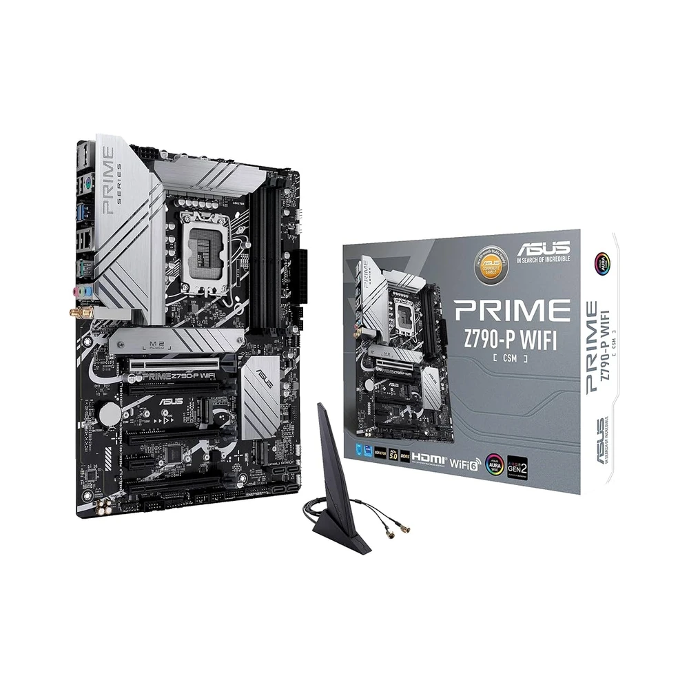 Asus PRIME Z790-P WIFI CSM LGA1700 ATX Motherboard