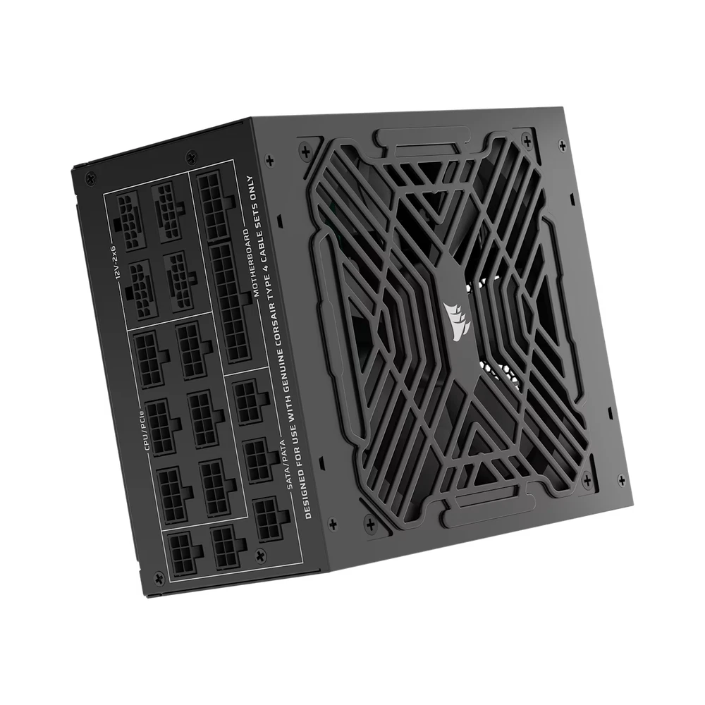Corsair WS3000 3000W 80 Plus Titanium Modular Workstation Power Supply