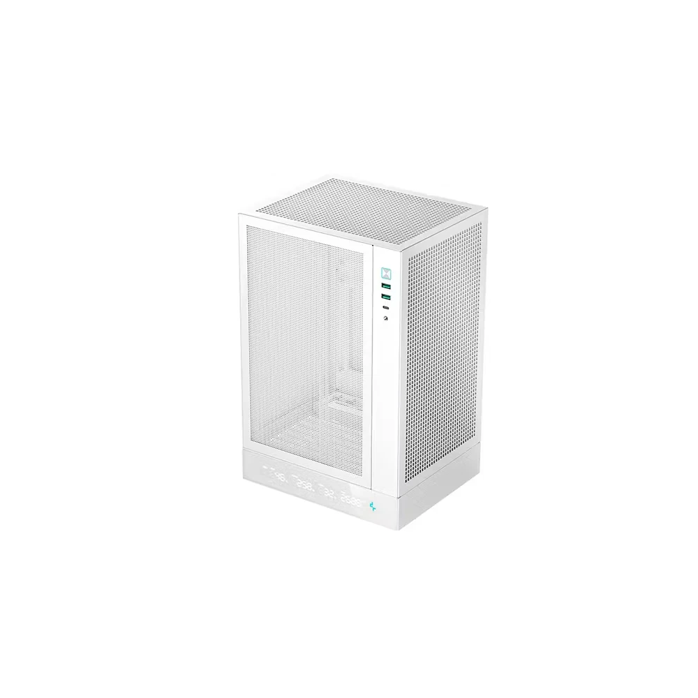 DeepCool CH170 Digital Mini ITX White PC Cabinet