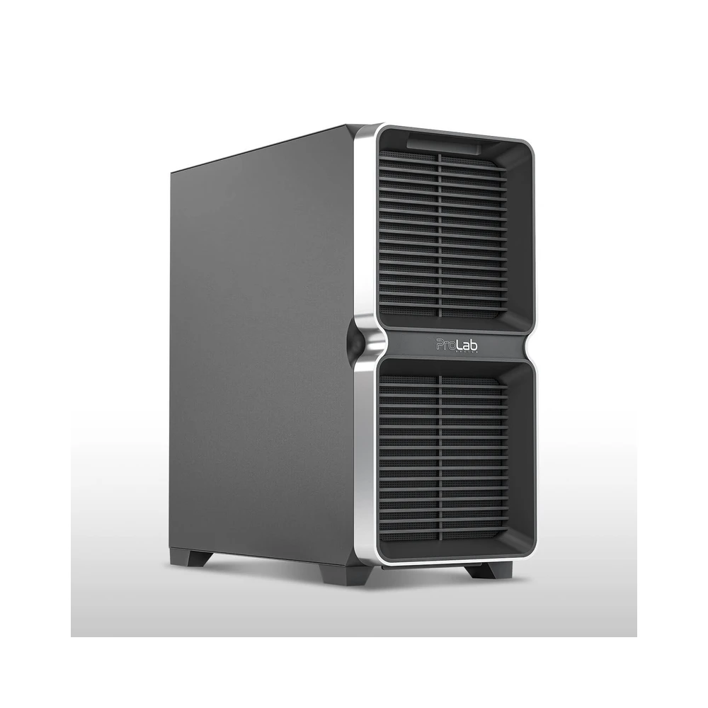 Prolab Design AI828 Mid Tower PC Cabinet
