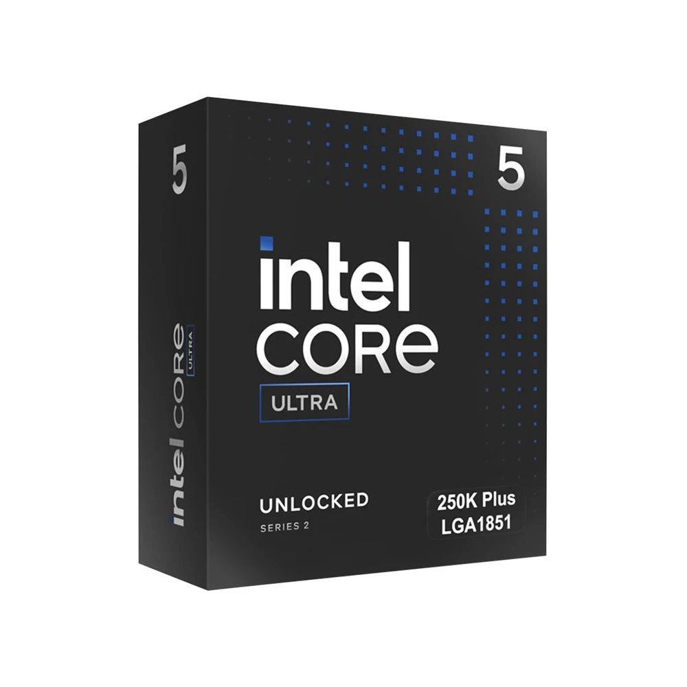 Intel Core Ultra 5 250K Plus Processor